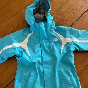Girls North Face Winter Jacket